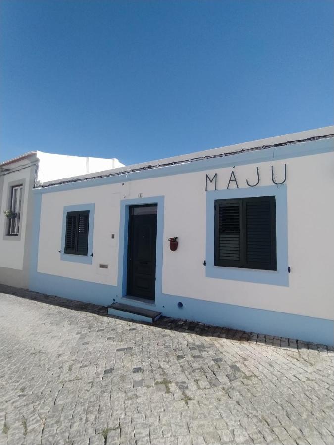 Maju Concept House - Beja Centro Historico Villa Buitenkant foto