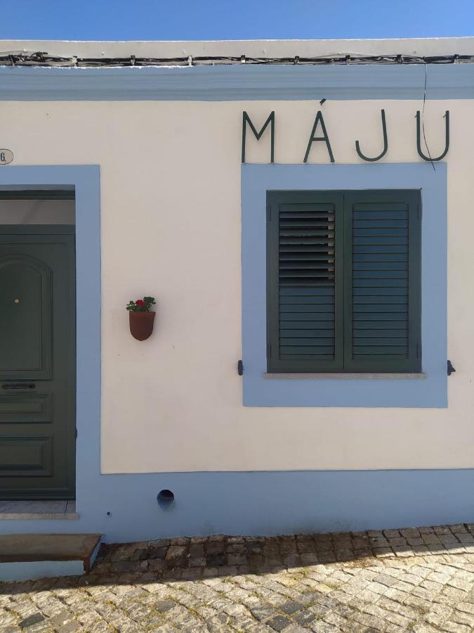 Maju Concept House - Beja Centro Historico Villa Buitenkant foto